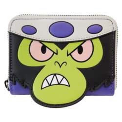 Loungefly PUFF GIRLS MOJO JOJO COSPLAY WALLET
