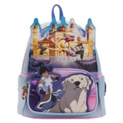 Loungefly LEGEND OF KORRA TEAM KORRA MINI BACKPACK