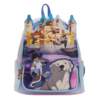 Loungefly LEGEND OF KORRA TEAM KORRA MINI BACKPACK
