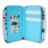 Loungefly LAFIG SMURFS SMURFETTE ZIP AROUND WALLET