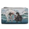 Loungefly STAR WARS REY KYLO FAUX LEATHER WALLET