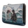 Loungefly STAR WARS REY KYLO FAUX LEATHER WALLET