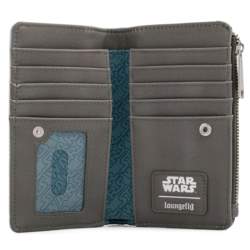 Loungefly STAR WARS REY KYLO FAUX LEATHER WALLET