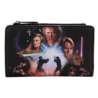 Loungefly STAR WARS TRILOGY 2 FLAP WALLET
