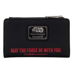 Loungefly STAR WARS TRILOGY 2 FLAP WALLET