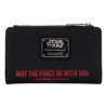 Loungefly STAR WARS TRILOGY 2 FLAP WALLET