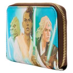 Loungefly STAR WARS THE HIGH REPUBLIC COMIC WALLET