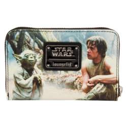 Loungefly STAR WARS EMPIRE STRIKES ZIP WALLLET