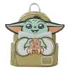 Loungefly MANDALORIAN GROGU AND CRABBIES MINI