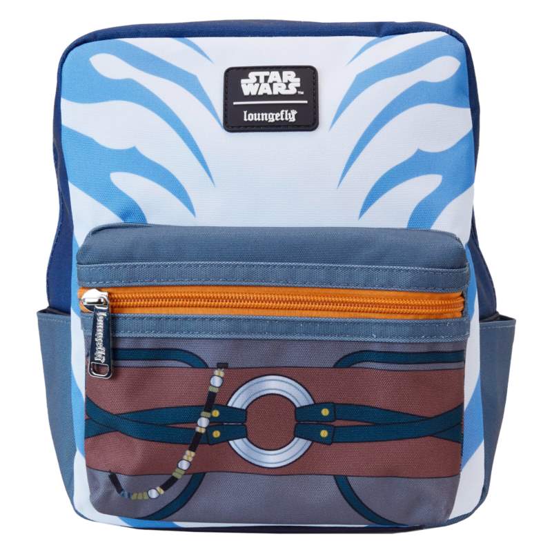 Loungefly LF MANDALORIAN AHSOKA COSPLAY NYLON MINI Loungefly LF MANDALORIAN AHSOKA COSPLAY NYLON MINI