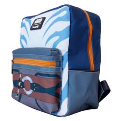 Loungefly LF MANDALORIAN AHSOKA COSPLAY NYLON MINI