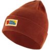 Fjallraven Vardag Classic Beanie Terracotta Brown