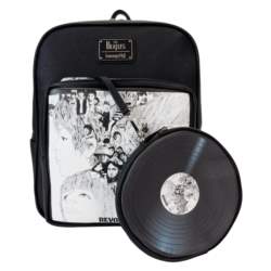 Loungefly THE BEATLES REVOLVER ALBUM MINI BACKPACK