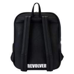 Loungefly THE BEATLES REVOLVER ALBUM MINI BACKPACK