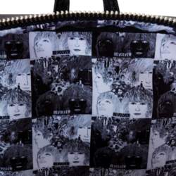 Loungefly THE BEATLES REVOLVER ALBUM MINI BACKPACK