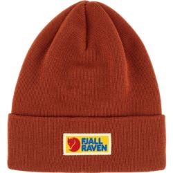 Fjallraven Vardag Classic Beanie Terracotta Brown