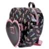 Loungefly VARE DOUBLE HEART MINI BACKPACK