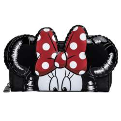 Loungefly DISNEY MICKEY-MINNIE BALLOONS ZIP