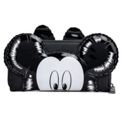 Loungefly DISNEY MICKEY-MINNIE BALLOONS ZIP