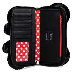 Loungefly DISNEY MICKEY-MINNIE BALLOONS ZIP