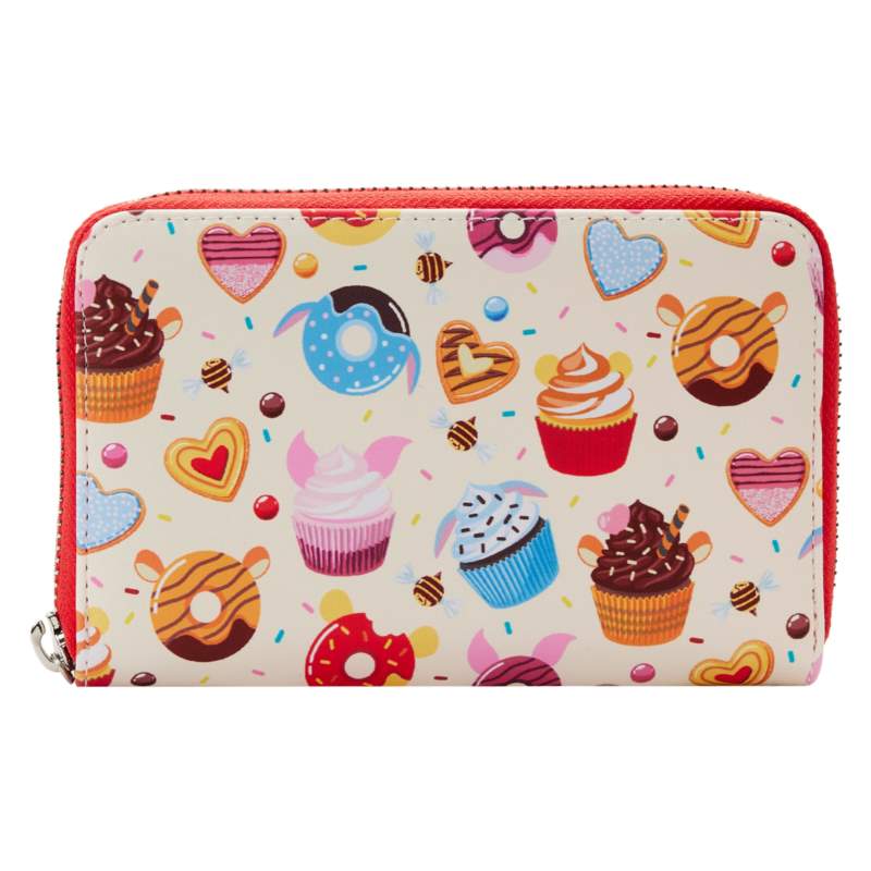 Loungefly DISNEY WINNIE THE POOH SWEETS WALLET Loungefly DISNEY WINNIE THE POOH SWEETS WALLET