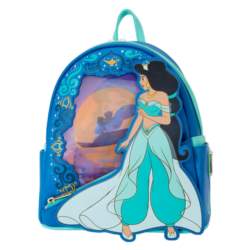 Loungefly DISNEY PRINCESS JASMINE MINI BACKPACK