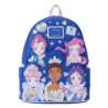 Loungefly LF DISNEY PRINCESS MANGA STYLE MINI BACK