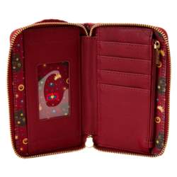 Loungefly DISNEY SNOW WHITE EVIL QUEEN WALLET
