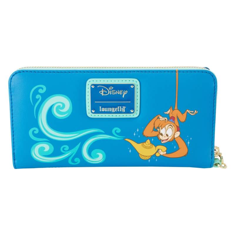 Loungefly DISNEY PRINCESS JASMINE WALLET Loungefly DISNEY PRINCESS JASMINE WALLET