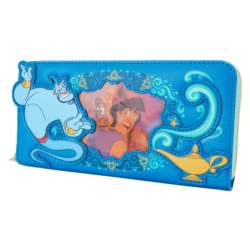 Loungefly DISNEY PRINCESS JASMINE WALLET