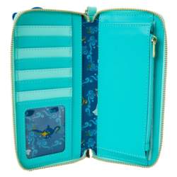 Loungefly DISNEY PRINCESS JASMINE WALLET