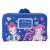 Loungefly LF DISNEY PRINCESS MANGA STYLE ZIP AROUN