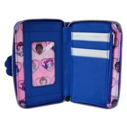Loungefly LF DISNEY PRINCESS MANGA STYLE ZIP AROUN