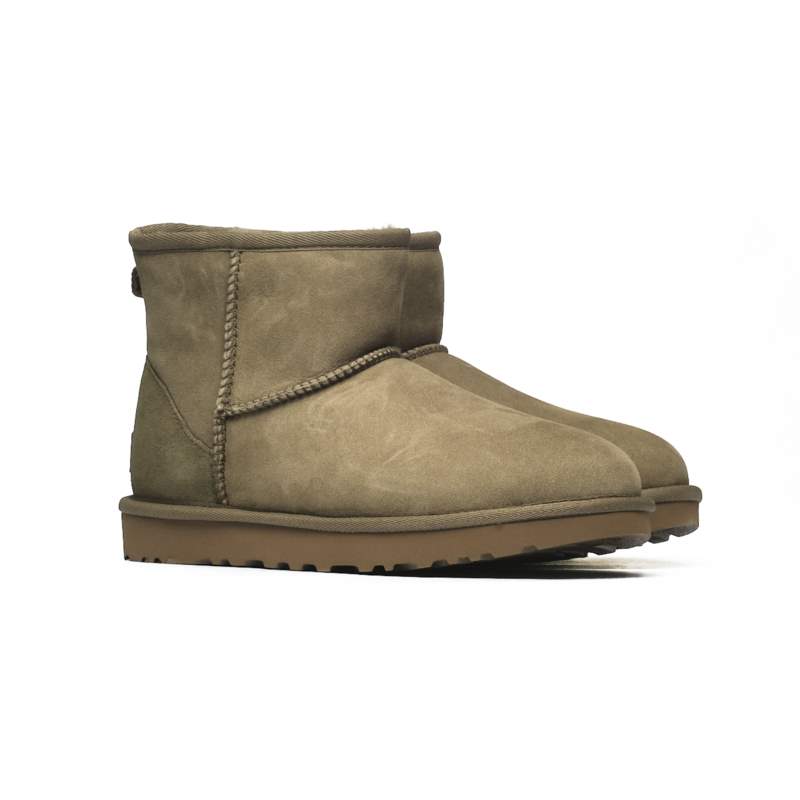 UGG CLASSIC MINI II Antilope 1016222-ALP UGG CLASSIC MINI II Antilope 1016222-ALP