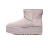 UGG W Classic Mini Platform PSK 1134991-PSK