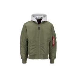 Alpha Industries MA-1 ZH Back EMB 138105-01