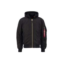 Alpha Industries MA-1 ZH Back EMB 138105-03