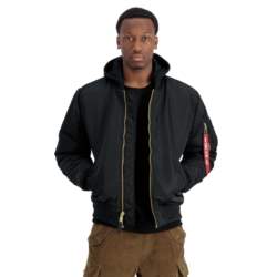 Alpha Industries MA-1 ZH Back EMB 138105-03