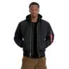 Alpha Industries MA-1 ZH Back EMB 138105-03
