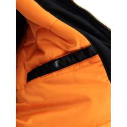 Alpha Industries MA-1 ZH Back EMB 138105-03
