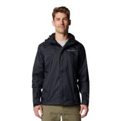 Columbia Watertight II Jacket Black 1533898012