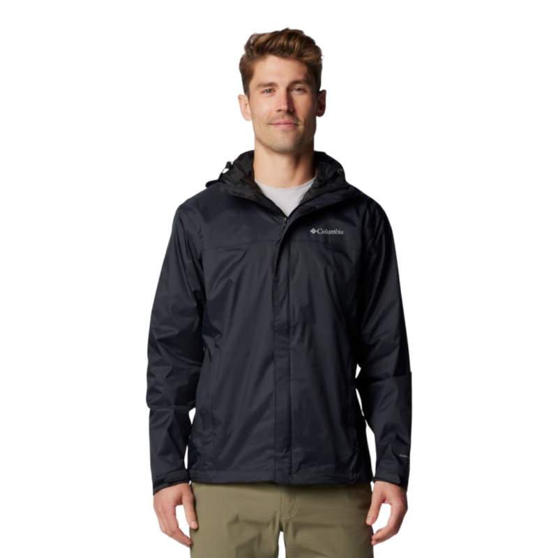 Columbia Watertight II Jacket Black 1533898012 Columbia Watertight II Jacket Black 1533898012