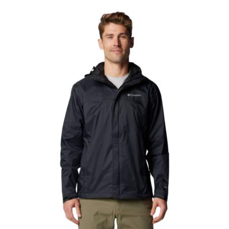 Columbia Watertight II Jacket Black 1533898012