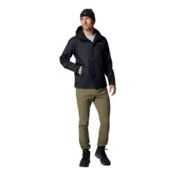 Columbia Watertight II Jacket Black 1533898012