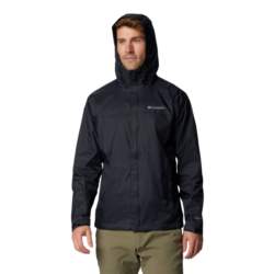 Columbia Watertight II Jacket Black 1533898012