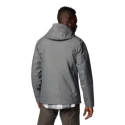 Columbia Watertight II Jacket City Grey 1533898026