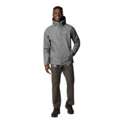 Columbia Watertight II Jacket City Grey 1533898026