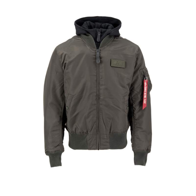 Alpha Industries MA-1 D-Tec 183110-413 Alpha Industries MA-1 D-Tec 183110-413
