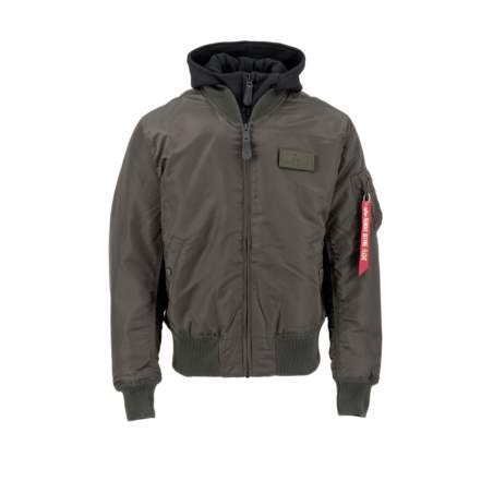 Alpha Industries MA-1 D-Tec 183110-413