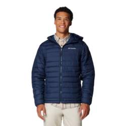 Columbia Powder Lite II Hooded Jacket 2086944464